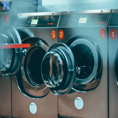 Laundry Services for Hotels image